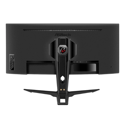 Monitor 34" ASRock Phantom Gaming PG34WQ15R2B 3440 x 1440 WQHD 165Hz matrice dello schermo VA