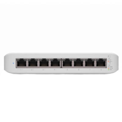 Switch Ubiquiti USW-LITE-8-POE 8x 10/100/1000