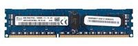 Memoria RAM 1x 8GB Hynix ECC REGISTERED DDR3 1600MHz PC3-12800 RDIMM | HMT41GR7AFR8A-PB