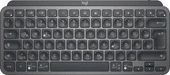 Tastiera Senza fili Logitech MX Keys Mini QWERTZ
