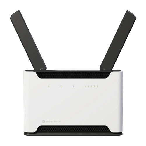 Router Mikrotik S53UG+5HaxD2HaxD-TC&EG18-EA 4x RJ-45 10/100/1000 Mb/s  1x RJ-45 10/100/1000/2500 Mb/s 1774 Mbps