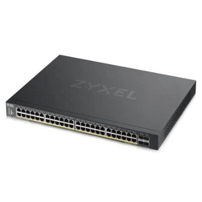 Switch Zyxel XGS1930-52HP-EU0101F 48x RJ-45 10/100/1000 Mbps 4x SFP+ 375 W PoE+