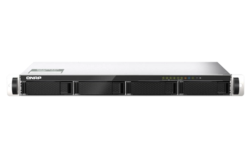 Server NAS QNAP TS-435XeU-4G 4x SSD | HDD SATA 4GB RAM