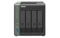 Server NAS QNAP TS-431KX-2G 4x SSD | HDD SATA 2GB RAM
