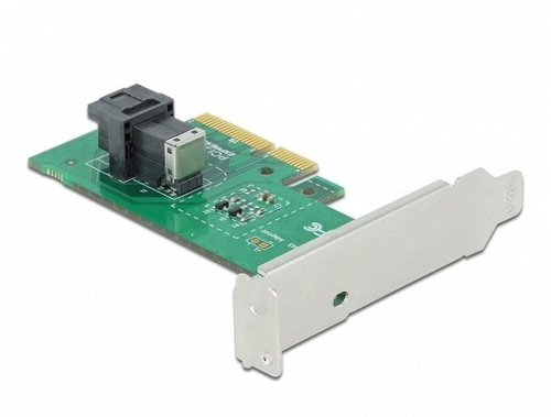 Delock Card PCI Express x4 1x NVMe SFF-8643 low profile | 90437