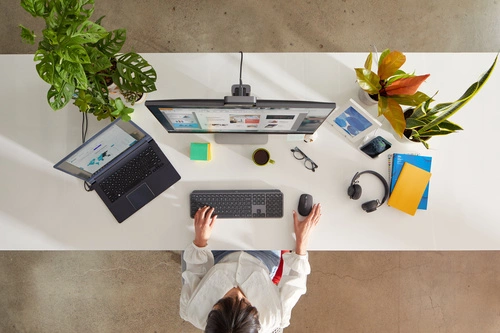 Tastiera Senza fili Logitech Mx Keys For Business QWERTZ (DE)