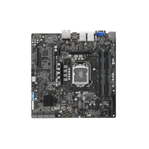 Scheda madre ASUS WS C246M PRO LGA1151 micro ATX | 90SW00E0-M0EAY0