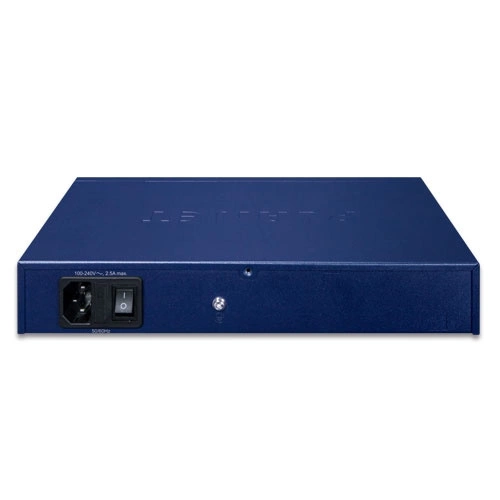 Interruttore Planet GSD-1121XP 8x 1Gb | 2x 2.5Gb 1x SFP+ 120 W PoE+