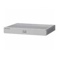 Router Cisco ISR C1127X-8PMLTEP 1 porta combo RJ-45/SFP WAN 8x 1Gb LAN |