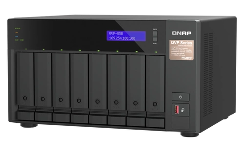 NAS server QNAP QVP-85B