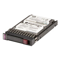Disco rigido dedicato a HP server 2.5'' capacità 600GB 10000RPM HDD SAS 6Gb/s 581311-001 | 619286-003 | 581286-B21 | REFURBISHED