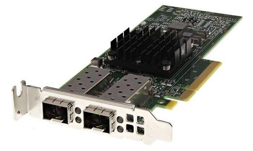 Scheda di rete DELL YR0VV 2x SFP+ PCI Express 10Gb