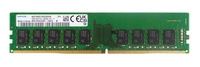 Memoria RAM 1x 16GB Samsung ECC UNBUFFERED DDR4 2Rx8 3200MHz PC4-25600 UDIMM | M391A2K43DB1-CWE