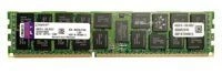Memoria RAM 1x 16GB Kingston ECC REGISTERED DDR3 2Rx4 1333MHz PC3-10600 RDIMM | KCS-B200ALV/16G