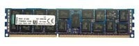 Memoria RAM 1x 16GB Kingston ECC REGISTERED DDR3 2Rx4 1600MHz PC3-12800 RDIMM | KCS-B200C/16G