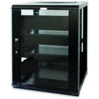 Armadio rack 19" In piedi Techly 15U 600x600mm