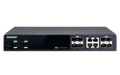 Interruttore QNAP QSW-M804-4C 1x 1Gb 4x SFP+ 4x RJ-45/SFP+