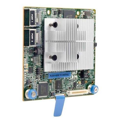 HPE RENEW Smart Array E208i-a SR 804326R-B21 SAS/SATA 12Gb/s No Cache nuovo 1 anno