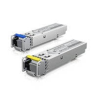 Module SFP Ubiquiti UACC-OM-SM-1G-S-20 LC 1,25 Gbps SFP 3 km
