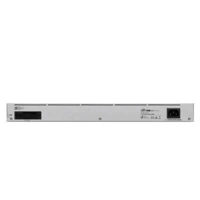 Switch Ubiquiti USW-PRO-24-POE 24x 10/100/1000 2x SFP+ 400 W PoE+/PoE++