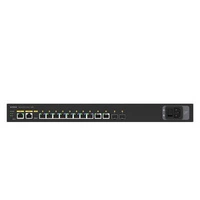 Interruttore Netgear GSM4212UX-100EUS 10x 1Gb 2x SFP+ 720 W PoE++