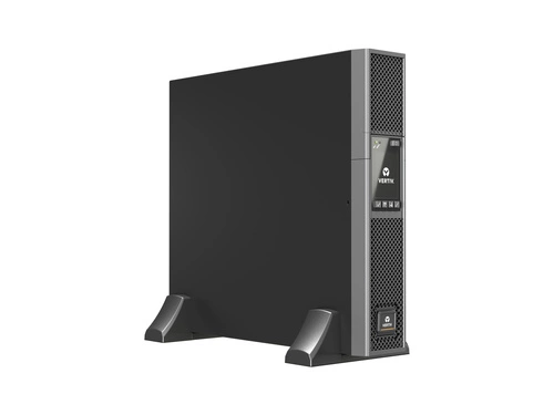 UPS Vertiv GXT5-3000IRT2UXL Scaffale/Torrefazione 3000W 7x C13/C19 GXT5-3000IRT2UXL