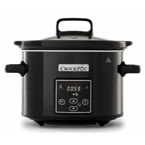 Pentola lenta Crock-Pot CSC061X 2 4l