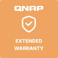 Estensione della garanzia QNAP 2 anni LIC-NAS-EXTW-ORANGE-2Y-EI