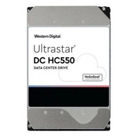 Disco rigido Western Digital Ultrastar DC HC550 3.5'' HDD 18TB 7200RPM SAS 12Gb/s 512MB | 0F38353