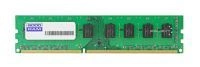 Memoria RAM 1x 8GB GoodRAM ECC UNBUFFERED DDR3 1066MHz PC3-8500 UDIMM | W-MEM1066E38G