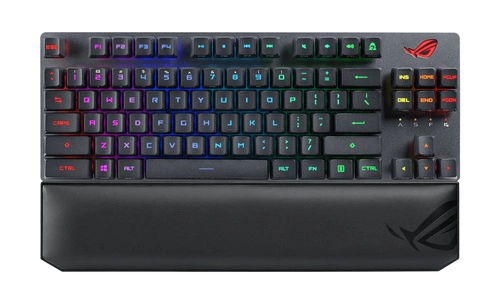 Tastiera Senza fili Asus ROG Strix Scope RX TKL Wireless Deluxe QWERTZ (DE)