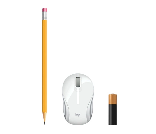 Senza fili topo Logitech M187 910-002735