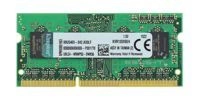 Memoria RAM 1x 4GB Kingston SO-DIMM DDR3 1333MHz PC3-10600 | KVR13S9S8/4