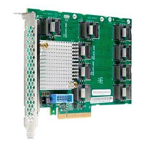 HPE Smart Array P430 729635-001 SAS/SATA 12Gb/s nuovo spare 1 anno