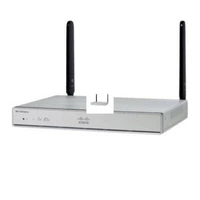 Router Cisco ISR C1121-8PLTEPWE 1 porta combo RJ-45/SFP WAN 8x 1Gb LAN |