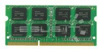 Memoria RAM 1x 4GB Patriot SO-DIMM DDR3 1333MHz PC3-10600 | PSD34G133381S
