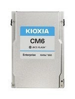 SSD disco Kioxia CM6-R 15360 U.3 PCIe Gen4 TLC | KCM61RUL15T3