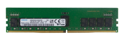 Memoria RAM 1x 16GB Samsung ECC REGISTERED DDR4 2Rx8 2666MHz PC4-21300 RDIMM | M393A2K43CB2-CTD