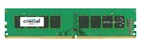 Memoria RAM 1x 4GB Crucial NON-ECC UNBUFFERED DDR4 2666MHz PC4-21300 UDIMM | CB4GU2666