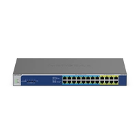 Interruttore Netgear GS524UP-100EUS 24x 1Gb 480 W PoE++