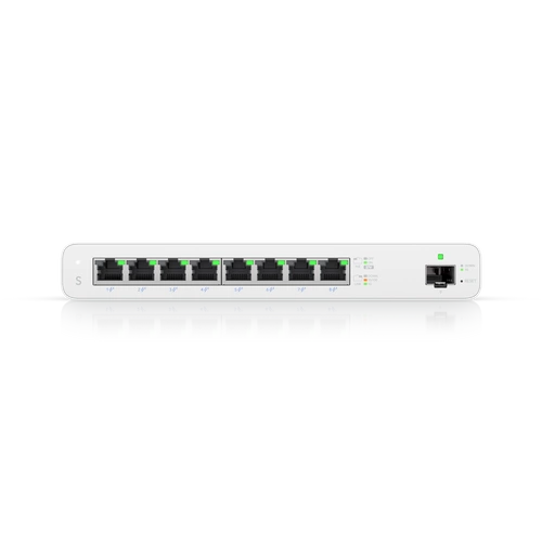 Switch Ubiquiti USW-FLEX-MINI 5x 10/100/1000