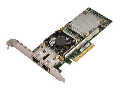Scheda di rete DELL 430-4412 2x RJ-45 PCI Express 10Gb