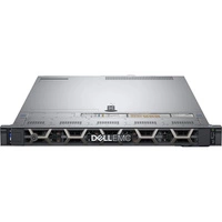 Server DELL R640 1U  2x Gold 6138 64 GB RAM