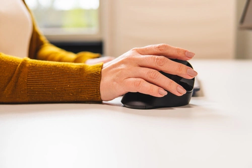 Senza fili topo Bakker Elkuizen PRF Mouse Wireless BNEPRF10