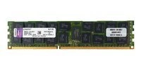 Memoria RAM 1x 16GB Kingston ECC REGISTERED DDR3 1333MHz PC3-10600 RDIMM | KVR13R9D4/16