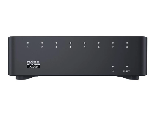Switch DELL PowerSwitch 210-AEIQ 8x 1Gb