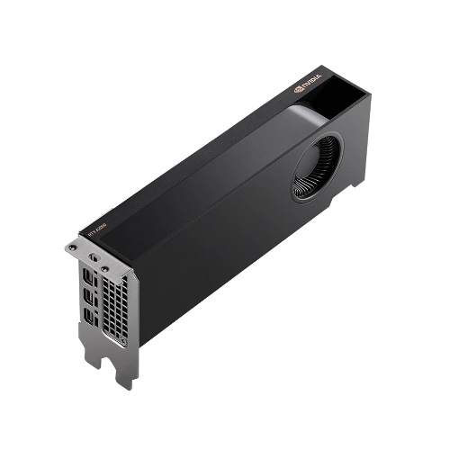 Scheda grafica Nvidia PNY RTX A2000 6GB GDDR6 | VCNRTXA2000-BLK
