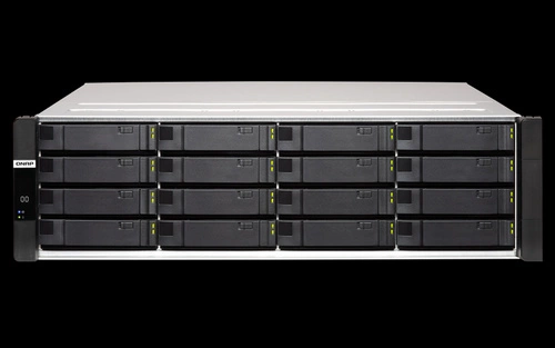Server NAS QNAP ES1686dc-2142IT-96G 16x SSD | HDD SAS, SATA 96GB RAM