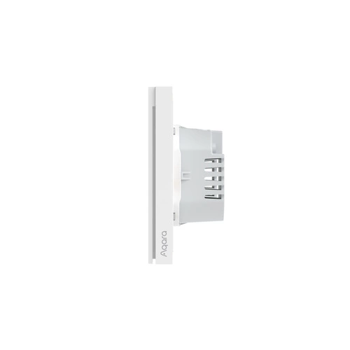 Interruttore intelligente Aqara Smart Wall Switch H1 EU (No Neutral) | WS-EUK02
