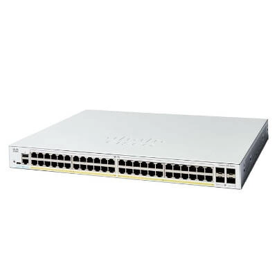 Switch Cisco Catalyst C1200-48P-4G 48x 1Gb 4x SFP 375 W PoE+